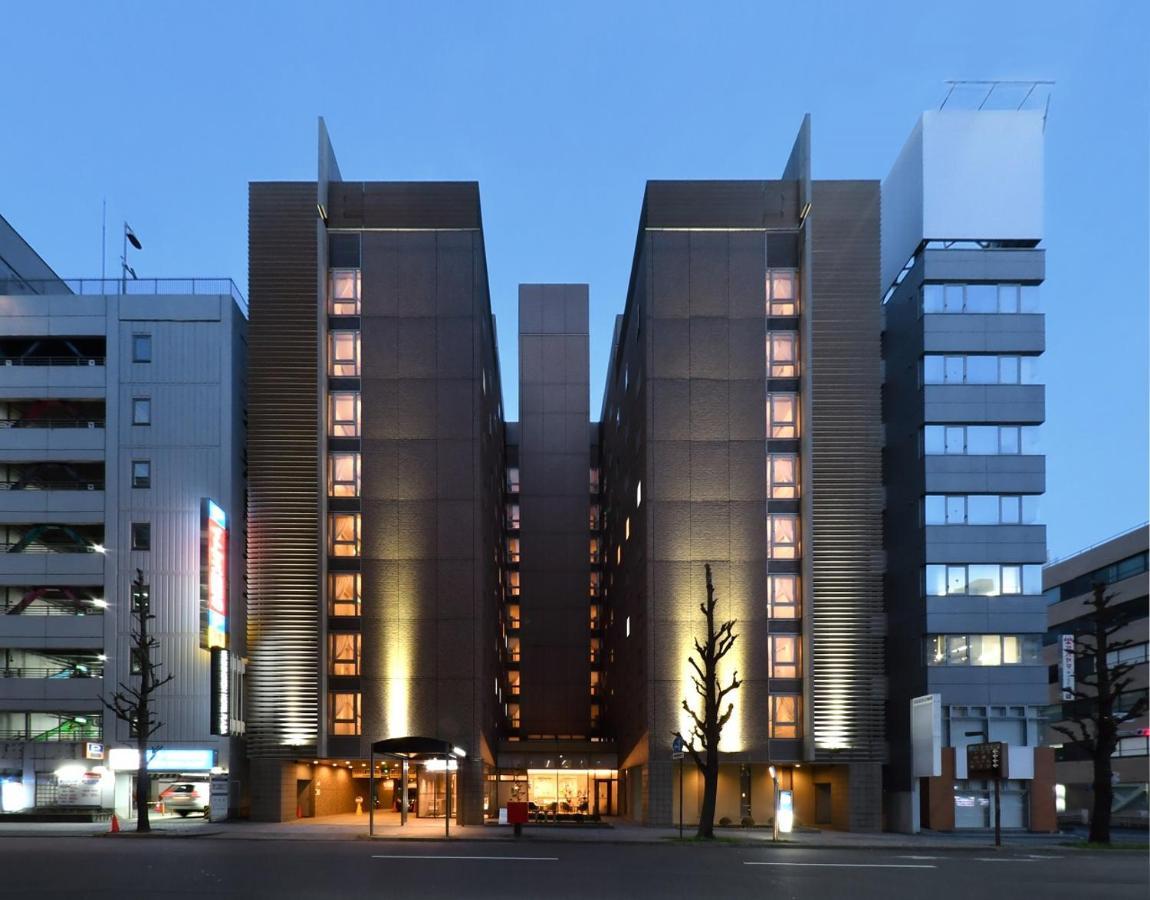 Nagoya Sakae Washington Hotel Plaza Aichi Exterior foto
